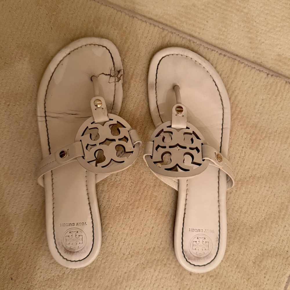 Tory Burch Miller Sandals
